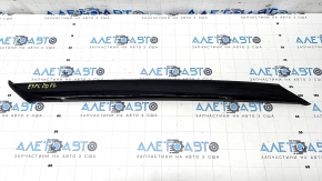 Front pillar trim outer front left Ford Explorer 20 - broken fasteners