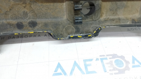 Front left underbody protection Volvo XC90 16-22 worn, torn