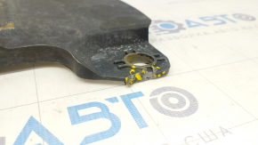 Front right underbody protection Volvo XC90 16-22 worn, torn