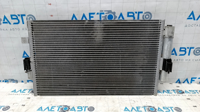 Air conditioning radiator condenser Ford Focus mk3 15-18 1.0T rest