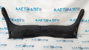 Mazda 6 trunk opening trim 13-21 worn, scratches
