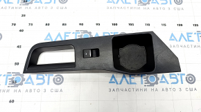 Window lifter control with trim rear left Ford Explorer 20 - useful chrome