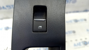 Window lifter control with trim rear left Ford Explorer 20 - useful chrome