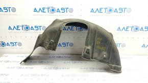 Rear right fender liner Toyota Prius 50 16 - fastener torn