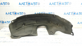 Rear right fender liner Toyota Prius 50 16 - fastener torn