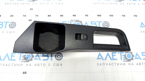 Window lifter control with trim rear right Ford Explorer 20 - useful chrome