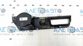 Window lifter control with trim rear right Ford Explorer 20 - useful chrome