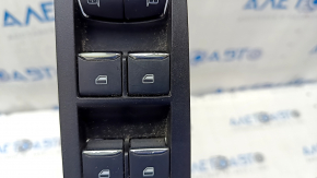 Window lifter control with trim front left Ford Explorer 20- with mirror control, chrome trim