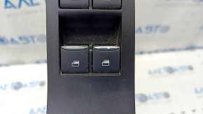 Window lifter control with trim front left Ford Explorer 20- with mirror control, chrome trim