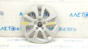 Wheel cap R15 Toyota Prius 50 16-type 1, curb, for painting