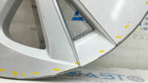 Wheel cap R15 Toyota Prius 50 16-type 1, curb, for painting
