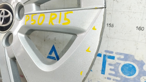Wheel cap R15 Toyota Prius 50 16-type 1, curb, for painting