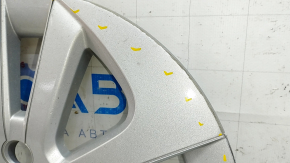 Wheel cap R15 Toyota Prius 50 16-type 1, curb, for painting