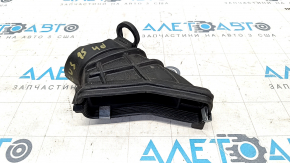 Air duct Ford Focus mk3 15-18 rest 1.0T from air intake