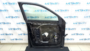 Door assembly front left Audi Q5 80A 18- keyless, black LY9T