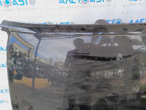 Metal roof VW Jetta 19 - without sunroof, sawn off, dented, pokes, deep scratch