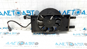 Diffuser shroud radiator intercooler complete Ford Focus mk3 15-18 1.0T rest