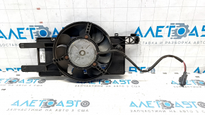 Diffuser shroud radiator intercooler complete Ford Focus mk3 15-18 1.0T rest