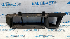 Lower radiator duct Ford Focus mk3 15-18 1.0T rest