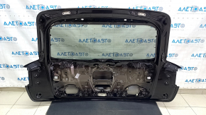 Bare tailgate with glass Audi Q5 80A 18-20 black LY9T, butts