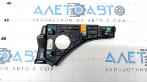 Front panel trim START-STOP Ford Explorer 20- gray strip
