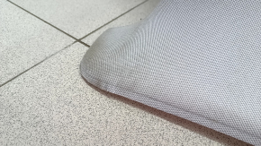Headlining Hyundai Elantra 21-23 without sunroof, gray, needs cleaning, creases