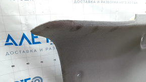 Headlining Hyundai Elantra 21-23 without sunroof, gray, needs cleaning, creases