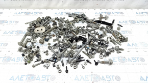 Hardware for underhood space Ford Explorer 20 - incomplete
