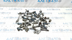 Ford Explorer 20 Front Suspension Hardware - Incomplete