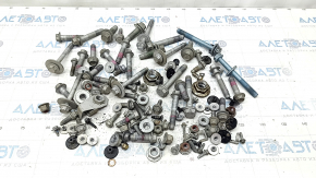 Ford Explorer 20 rear suspension hardware - incomplete