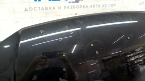 Bare hood Audi Q5 80A 18- aluminum, black LY9T, chips on paint