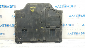 Engine protection Toyota Prius 50 16 - worn, torn