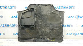 Engine protection Toyota Prius 50 16 - worn, torn