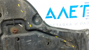 Engine protection Toyota Prius 50 16 - worn, torn