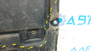 Engine protection Toyota Prius 50 16 - worn, torn