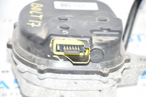 Chevrolet Bolt 17 automatic transmission selector control unit - with rod, chip housing broken