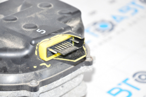 Chevrolet Bolt 17 automatic transmission selector control unit - with rod, chip housing broken