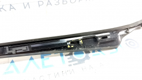 Windshield molding right Toyota Prius 50 16 - broken fasteners