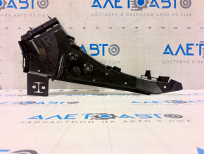 Front bumper mount right wing Audi Q7 4L 10-15