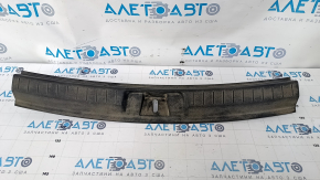 Dodge Journey 11 trunk opening trim - worn out