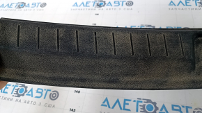 Dodge Journey 11 trunk opening trim - worn out
