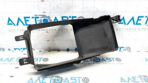 Radiator air duct right Ford Focus mk3 15-18 1.0 rest