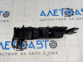 Front bumper mount on the wing left Audi A6 C7 12-18 DPA