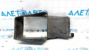 Radiator air duct right Ford Focus mk3 15-18 1.0 rest
