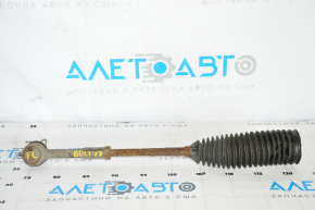 Steering rod with tip left Chevrolet Bolt 17- rusty