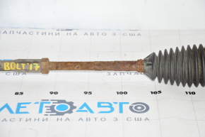 Steering rod with tip left Chevrolet Bolt 17- rusty