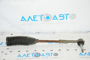 Steering rod with tip left Chevrolet Bolt 17- rusty