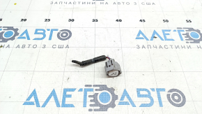 Front turn signal feature Toyota Prius 50 16-