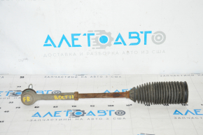 Steering rod with tip right Chevrolet Bolt 17- rusty