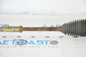 Steering rod with tip right Chevrolet Bolt 17- rusty